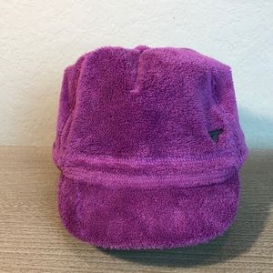 Columbia purple hat